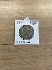Gibraltar 50p coin for sale  LLANELLI