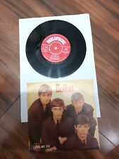 Beatles love red for sale  SALFORD