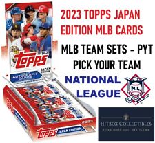 2023 topps japan for sale  Seattle