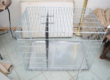 Dog metal cage for sale  MACCLESFIELD