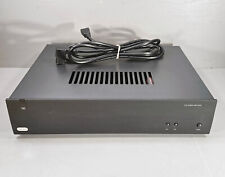 Arcam FMJ P35 Stereo Power Amplifier Black w/ Power Cord *WORKS*, used for sale  Shipping to South Africa