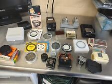 Lot camera filters for sale  Ocala