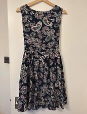 Tenki paisley sleeveless for sale  BIRCHINGTON