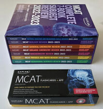 Mcat complete book for sale  Sachse