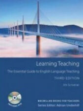 Learning Teaching Paquet : Macmillan Livres pour Enseignants Couverture Rigide J, używany na sprzedaż  Wysyłka do Poland