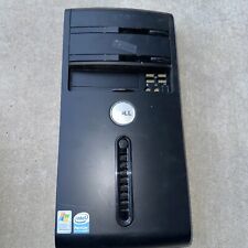 Original Dell Vostro 200 Mini Torre Panel Frontal Placa Frontal Bisel Cubierta Negro segunda mano  Embacar hacia Argentina