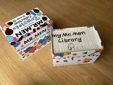 Mr Men: The Complete Collection  (2010) PLUS Extra Mr & Little Miss Books, used for sale  ST. NEOTS