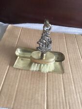 Vintage brass crumb for sale  PENZANCE