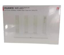 Huawei ax3 router for sale  WOLVERHAMPTON