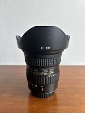 Tokina 20mm canon for sale  STAINES-UPON-THAMES