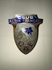 Ancien insigne club d'occasion  Grisolles