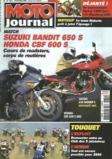Moto journal 1651 d'occasion  Bray-sur-Somme