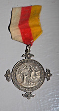 Ancienne médaille insigne d'occasion  Pont-Évêque