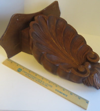 Carved leaf acanthus for sale  Clinton