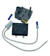 Kit de dispositivo de partida para geladeira Electrolux - 241524611 ou 1157118 comprar usado  Enviando para Brazil
