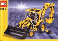 Lego 8455 back for sale  BAMPTON