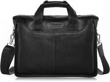 Bostanten leather briefcase for sale  San Francisco