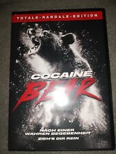 Cocaine bear dvd gebraucht kaufen  Weiskirchen