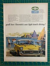 1957 vintage chevrolet for sale  Eastlake