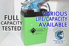 24v lithium battery for sale  Ukiah