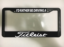 Rather driving titleist for sale  Palm Beach Gardens