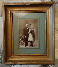 Antique wedding photo d'occasion  Expédié en Belgium