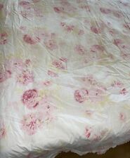 Used, Treasures Rachel Ashwell Comforter Cotton Outside Polyester Fill Rosebud 102x86" for sale  Shipping to South Africa