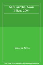 Mini Aurelio. Nova Edicao 2004,Fronteira Nova comprar usado  Enviando para Brazil