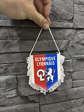 fanion olympique lyonnais d'occasion  Boves