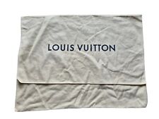 Louis vuitton dustbag for sale  LONDON