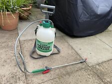 Weed spray bottle for sale  BIRMINGHAM