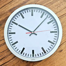 wanduhr 30cm gebraucht kaufen  Warburg