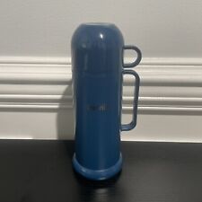 Vintage blue thermos for sale  Charlotte