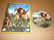 Tarzan dvd for sale  HEREFORD
