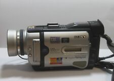 Gebrauchter sony handycam gebraucht kaufen  Deutschland
