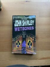 Wet Bones John Shirley - 1999 Brochura - Livros de Lazer - Terror comprar usado  Enviando para Brazil