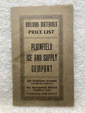 1924 building materials for sale  Hatboro
