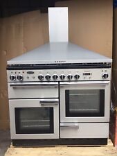 Rangemaster Professional Plus 110 Dual Fuel With Hood. Excellent Condition for sale  Shipping to Ireland