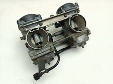 Batteria carburatori carbureto usato  Italia