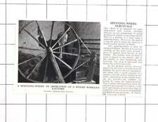 1954 spinning wheel for sale  UK