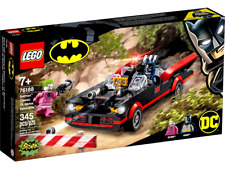 lego batman batmobile usato  Villorba