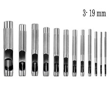 Set fustelle punzoni usato  Marano Di Napoli