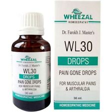 Wheezal pain gone for sale  Shipping to Ireland