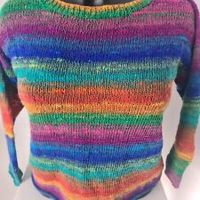 Handgestrickter pullover noro gebraucht kaufen  Falkensee