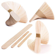 Waxing sticks wooden for sale  BLACKPOOL