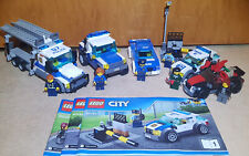 Lego city polizei gebraucht kaufen  Contwig