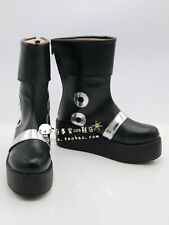 One Piece Portgas D. Ace Shoes Cosplay Boots Ver. 2 for sale  Shipping to South Africa