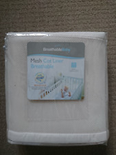 Breathable baby mesh for sale  Shipping to Ireland