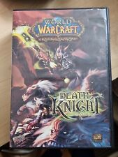 Warcraft death knight for sale  THATCHAM