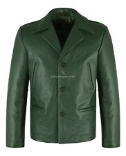 Men jacket green for sale  Shipping to Ireland